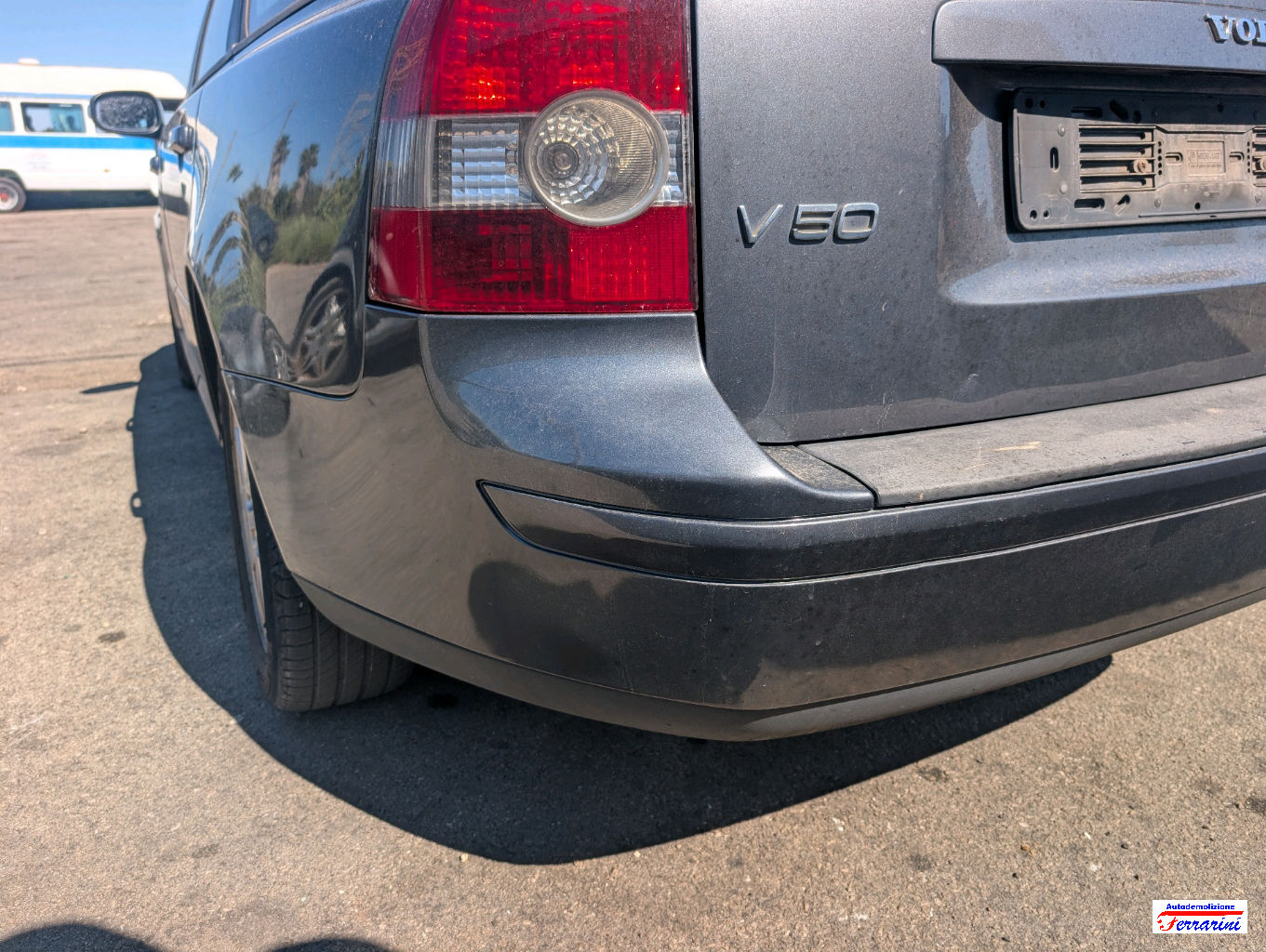 Volvo V50 545 2.0 D 136CV 2004-2010
