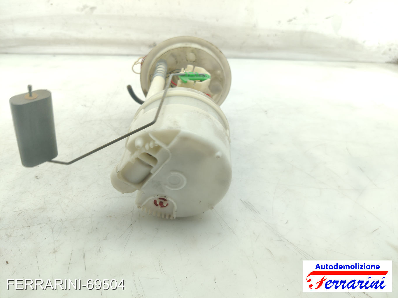 Cestello Pompa Galleggiante Serbatoio FIAT PUNTO 188 1.2 16V 80 1999-2006