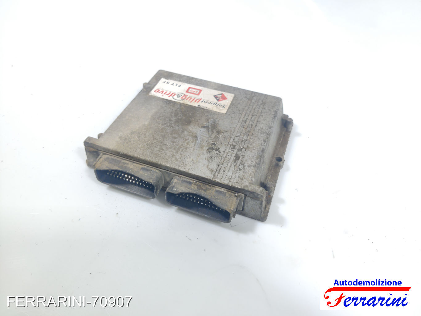 Centralina Gpl FORD FIESTA 6 CB1, CCN 1.25 2008-2017 67R011002, 031001 6
