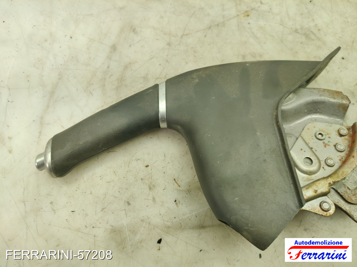 Leva Freno A Mano FORD FIESTA 6 2009-2023 8V512780AJW, 1163401 9