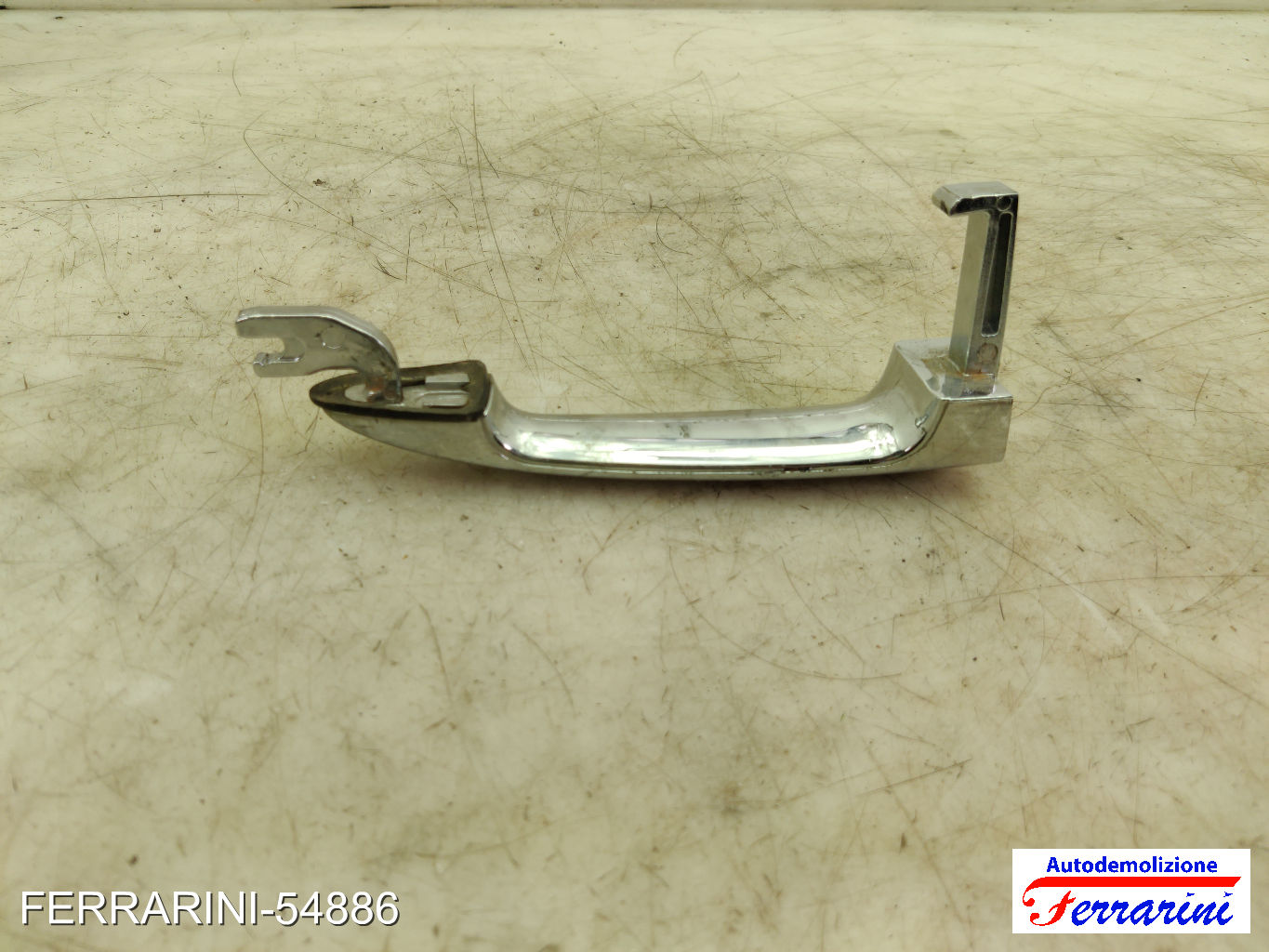 Maniglia Porta Esterna LANCIA YPSILON 843 2003-2011 sinistra, sx, frontale