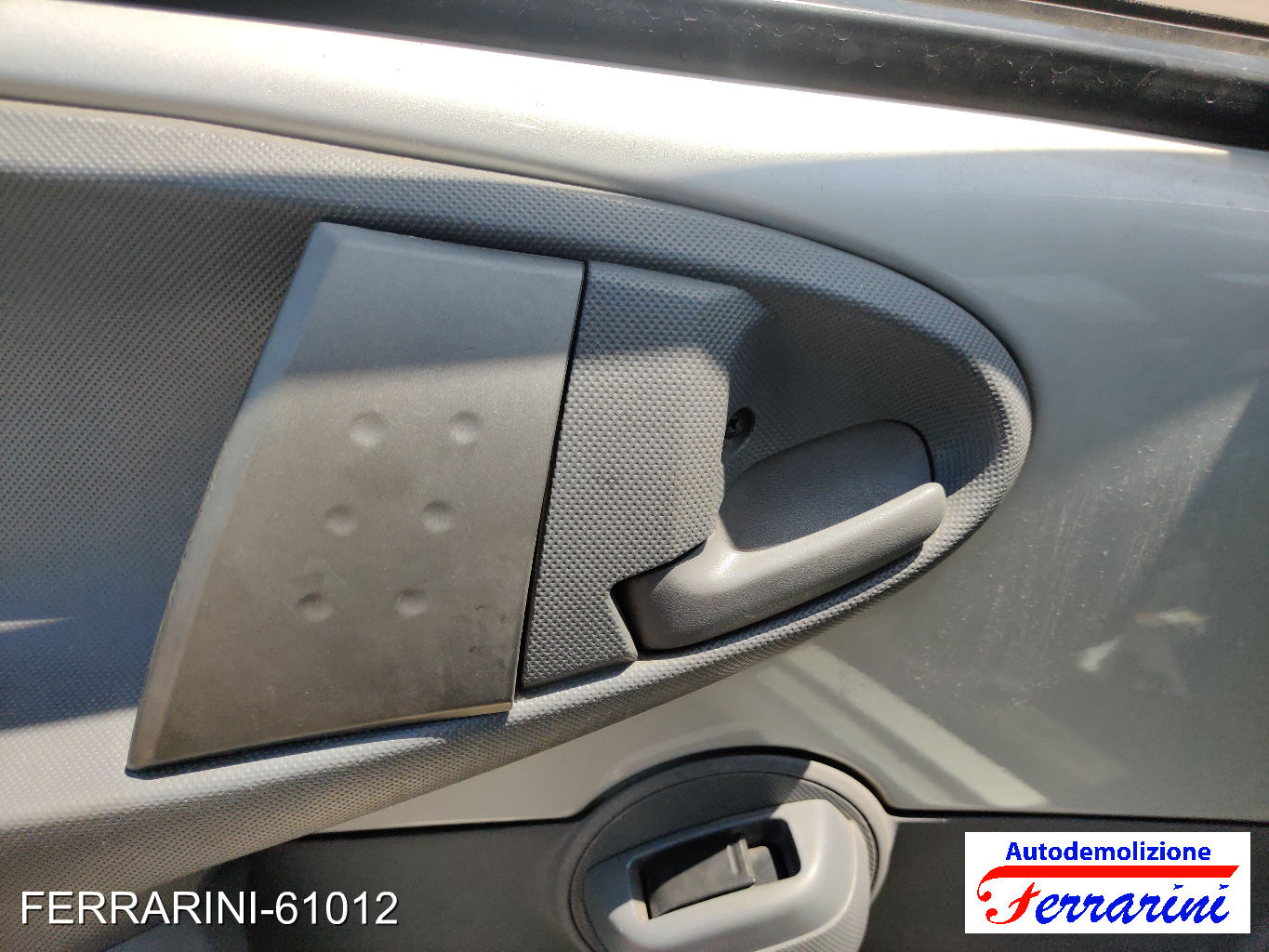 Peugeot 107 PM, PN 1.0 68CV 2005-2014