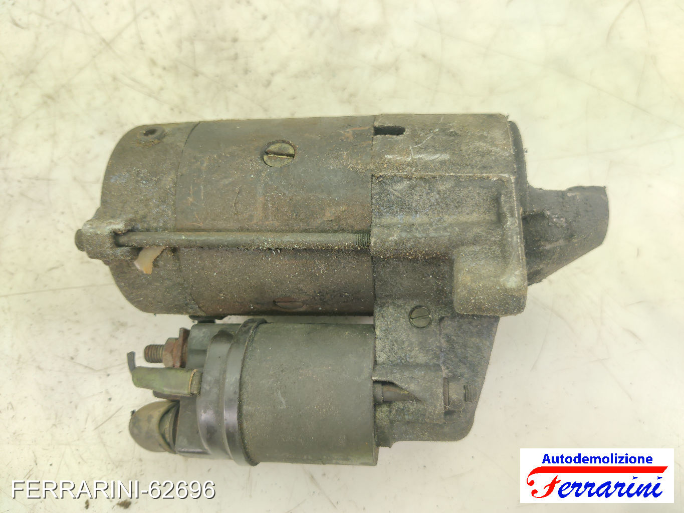 Motorino Avviamento SUZUKI ALTO EF 1.0 1994-2002 31100M82011, 26925159A