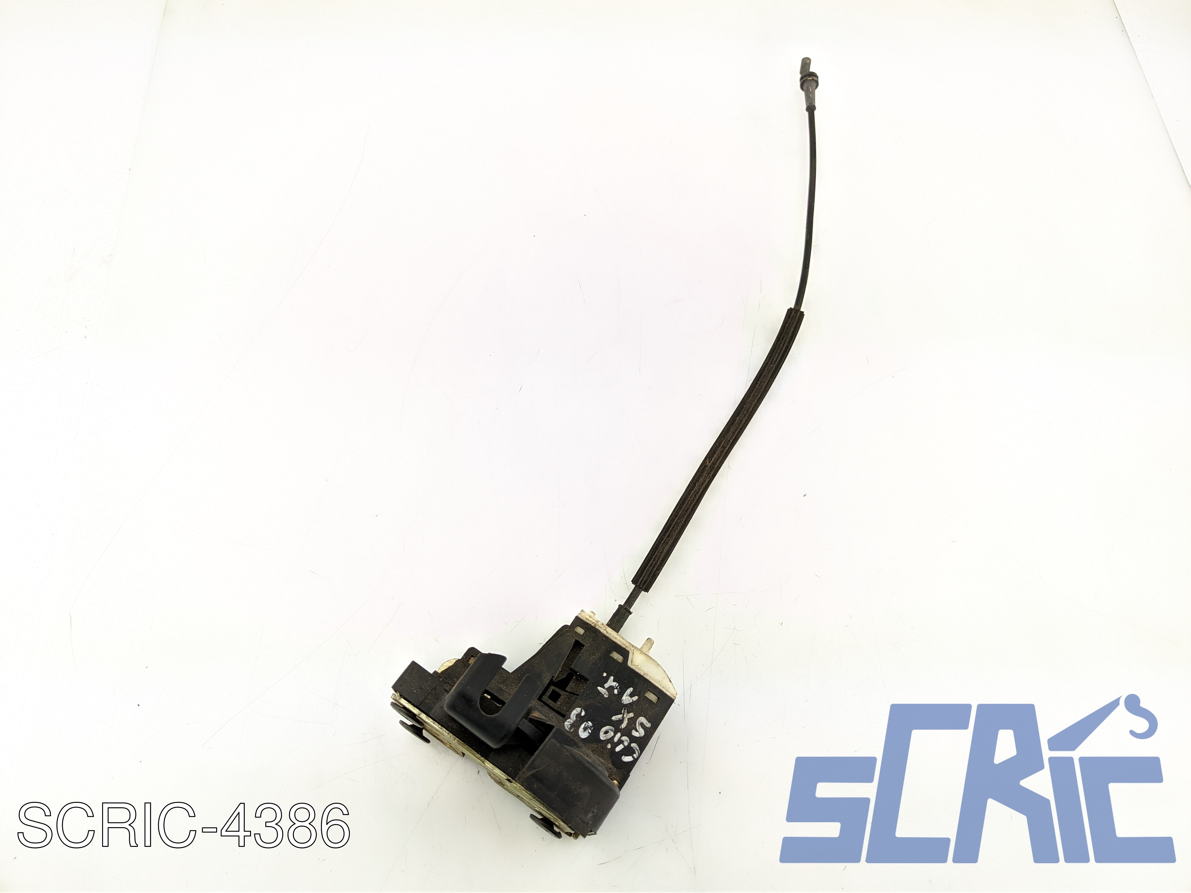 Serratura Porta RENAULT CLIO 2 BB, CB 2001-2009 sinistro, sx, frontale