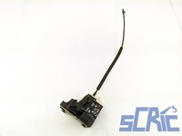 Serratura Porta RENAULT CLIO 2 BB, CB 2001-2009 sinistro, sx, frontale