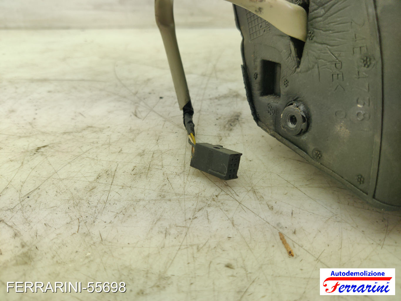 Specchietto Laterale FIAT BRAVO 2 198 2007-2014 sinistro, sx 7