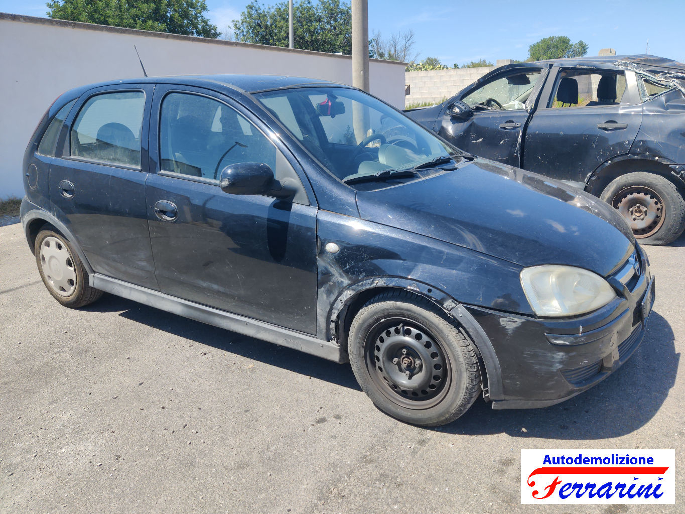Opel Corsa C 78
