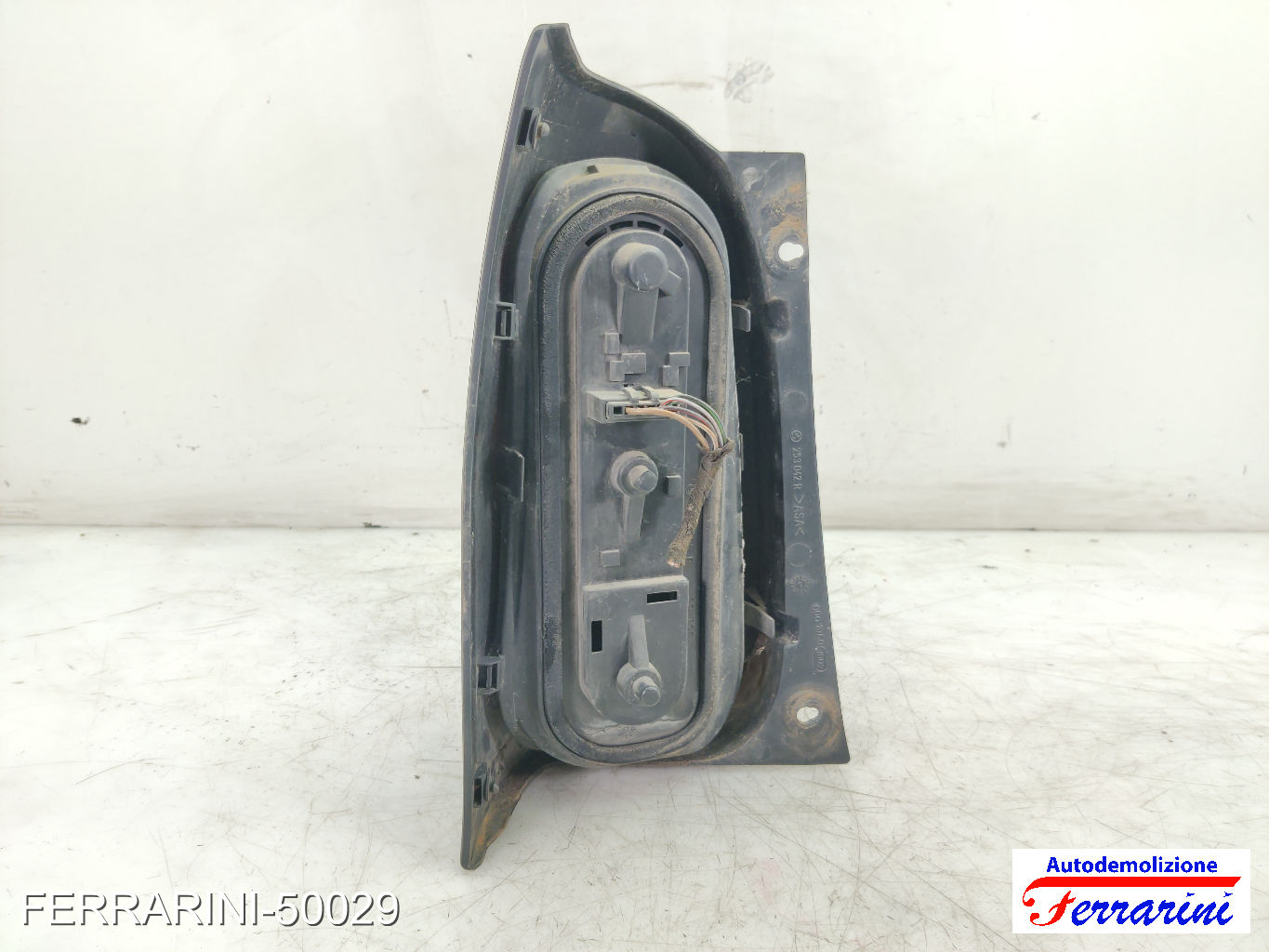 Fanalino Stop Posteriore SMART FORTWO 450 1998-2004 destro, dx