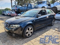Audi A3 8P1 2.0 TDI 16V 140CV 2003-2012