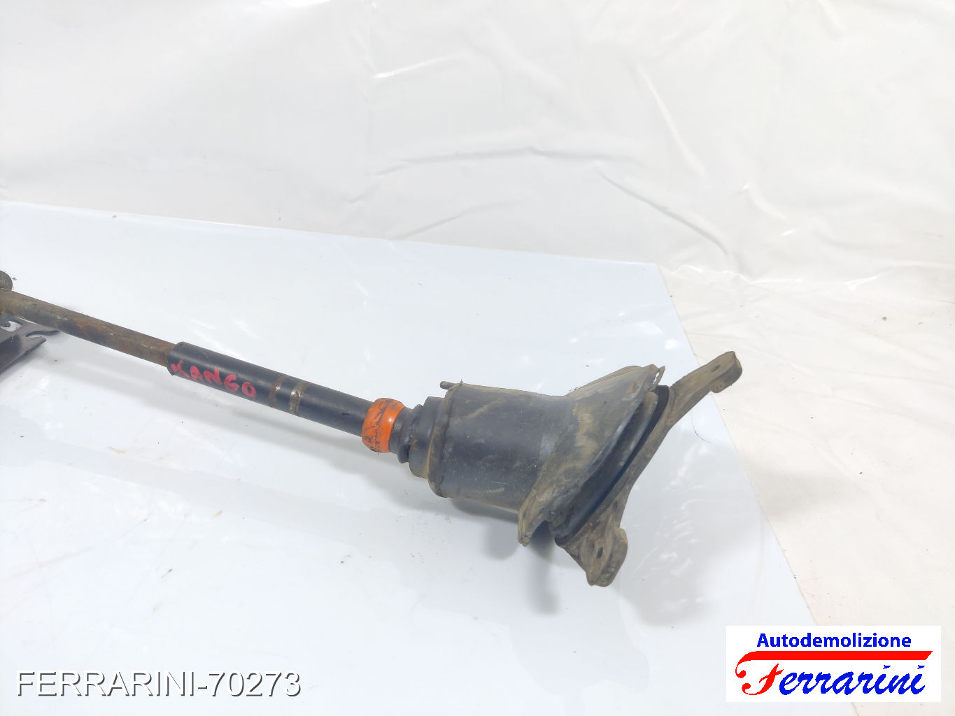 Canna Piantone Sterzo RENAULT KANGOO KC0/1 2001-2007 7700310733 9