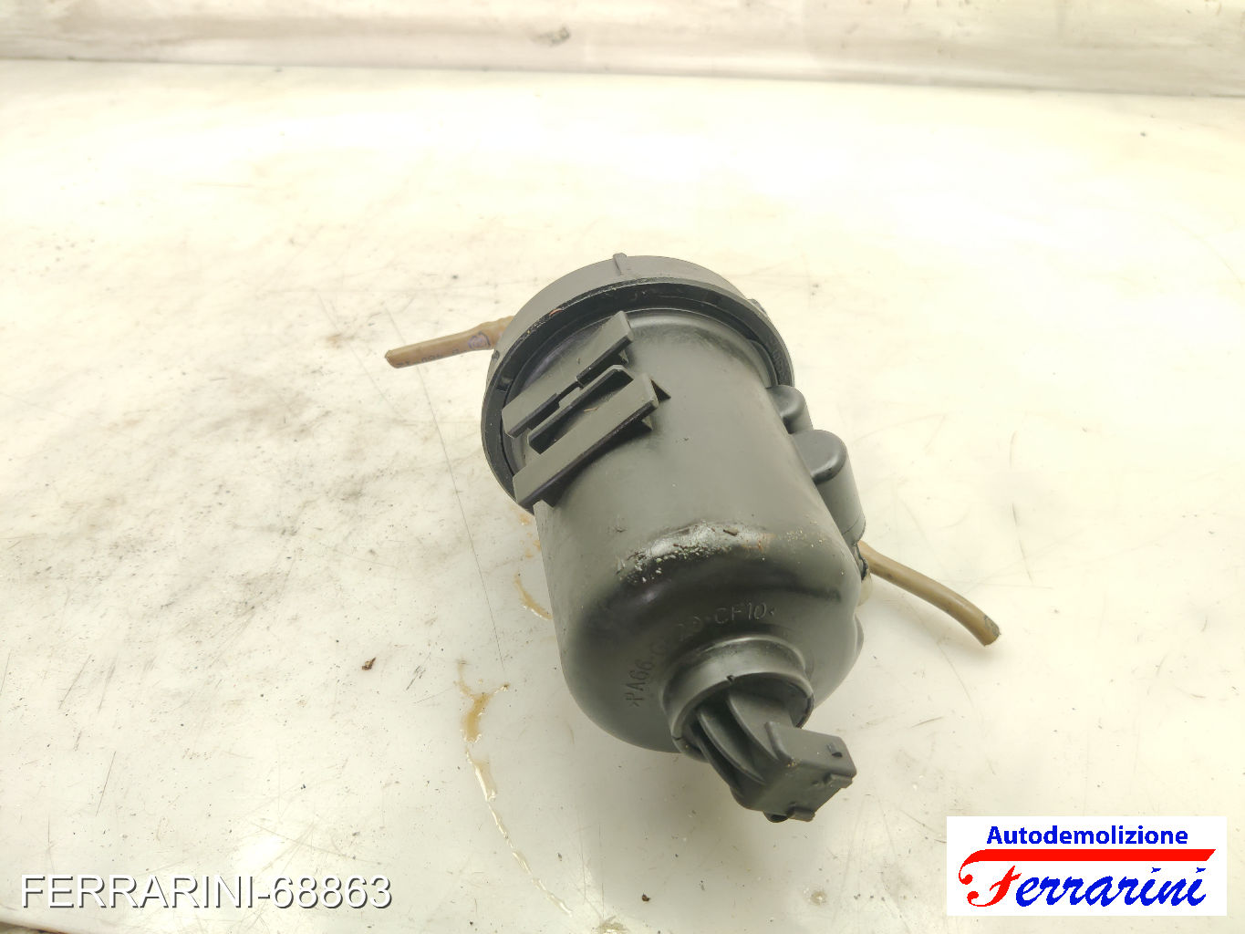 Porta Filtro Gasolio FIAT PUNTO 188 1.3 JTD 16V 2003-2012 46849581, 51713215