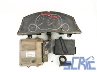 Kit Accensione OPEL MERIVA A X03 1.3 CDTI 2005-2010 55197127
