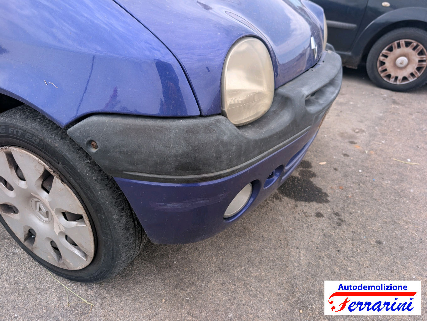 Renault Twingo 1 C06 1.2 58CV 1996-2007