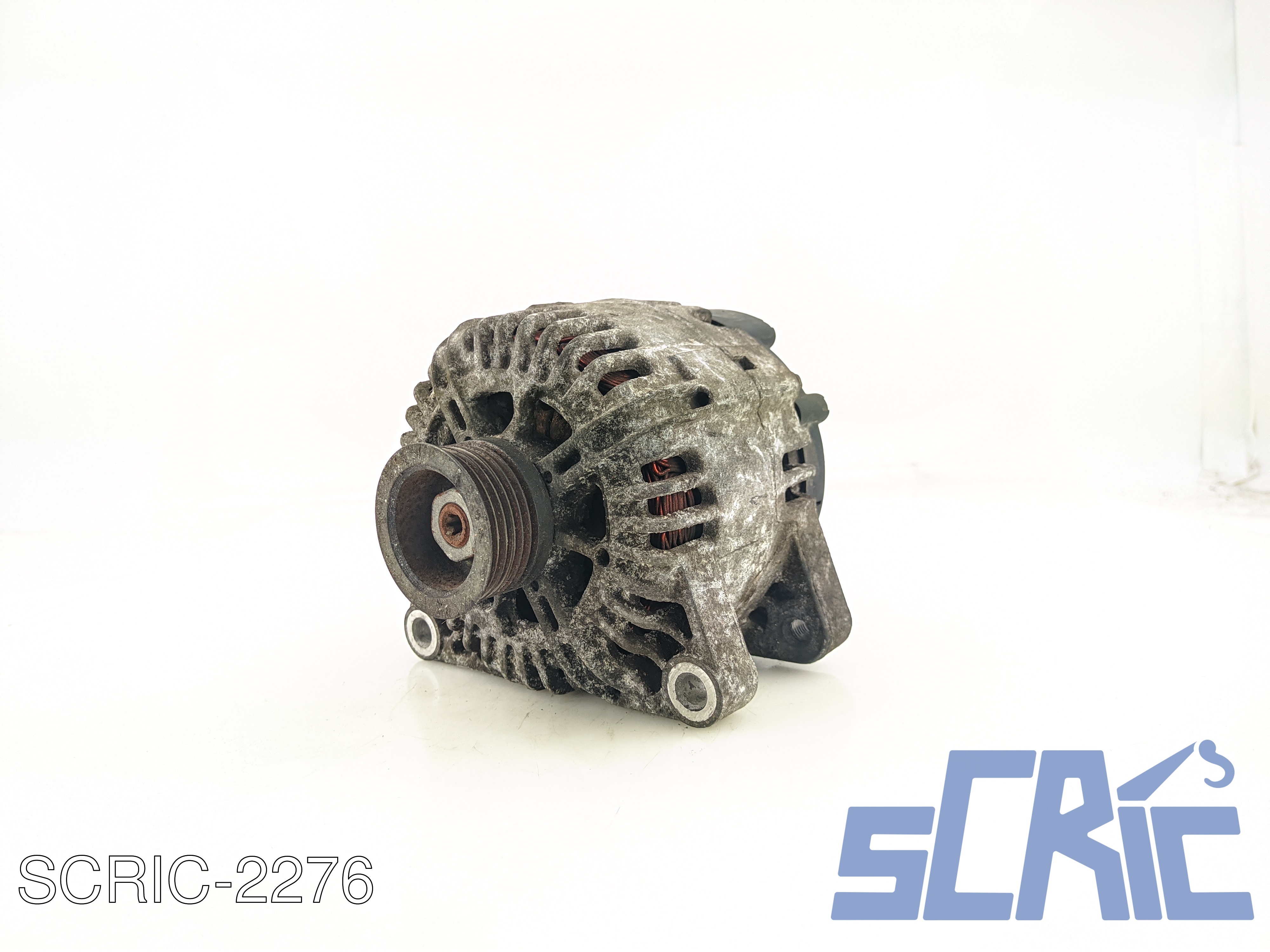 Alternatore PEUGEOT 206 SW 2E/K 1.4 HDI 2002-2007 9646476280, 5705AC, 5705NE