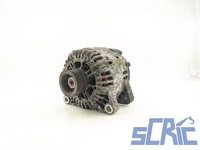 Alternatore PEUGEOT 206 SW 2E/K 1.4 HDI 2002-2007 9646476280, 5705AC, 5705NE