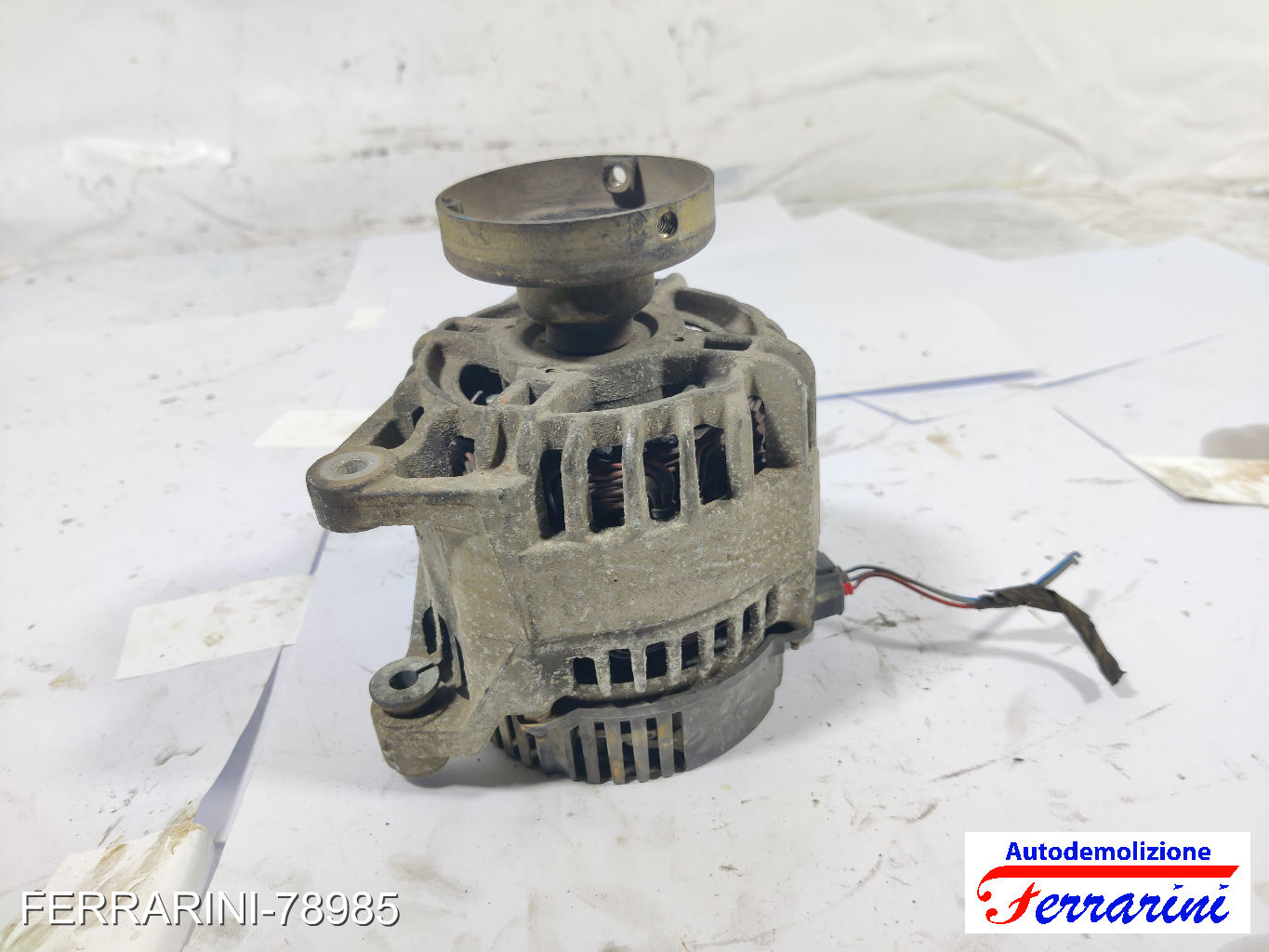 Alternatore
