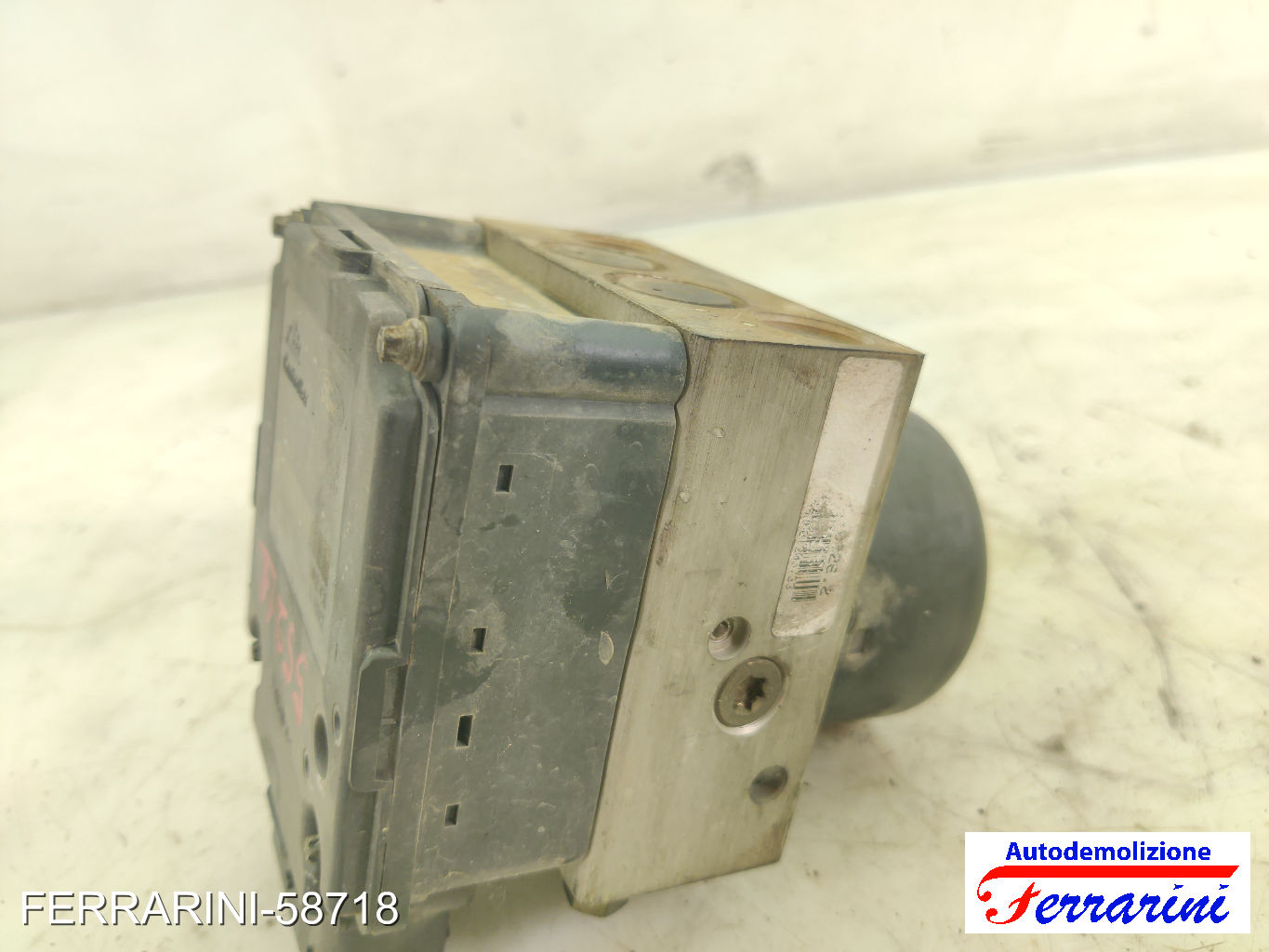 Centralina Pompa Abs FORD FOCUS DAW, DBW 1.8 TDCI 2001-2004 98AG2M110CA, A426G