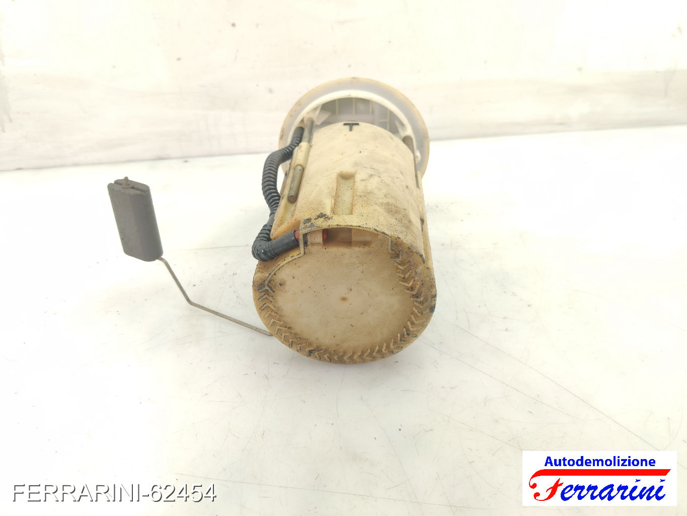 Cestello Pompa Galleggiante Serbatoio FIAT PUNTO 188 1.3 JTD 16V 2003-2012