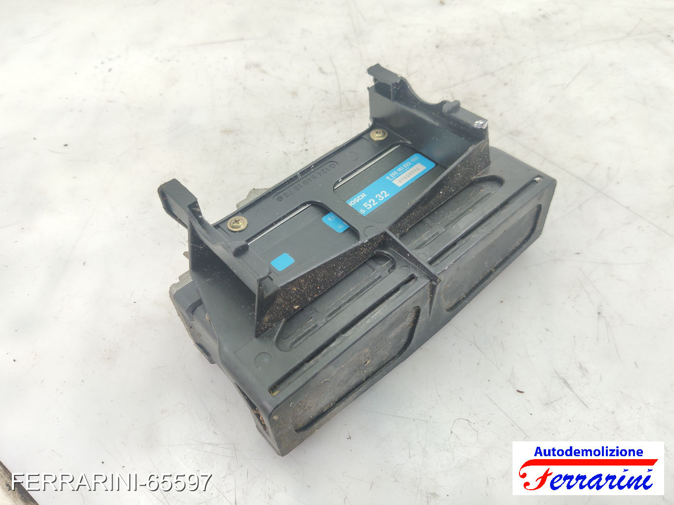 Centralina Pompa Abs MERCEDES CLASSE E W124 E 300 4MATIC 1993-1995 0265101022 7
