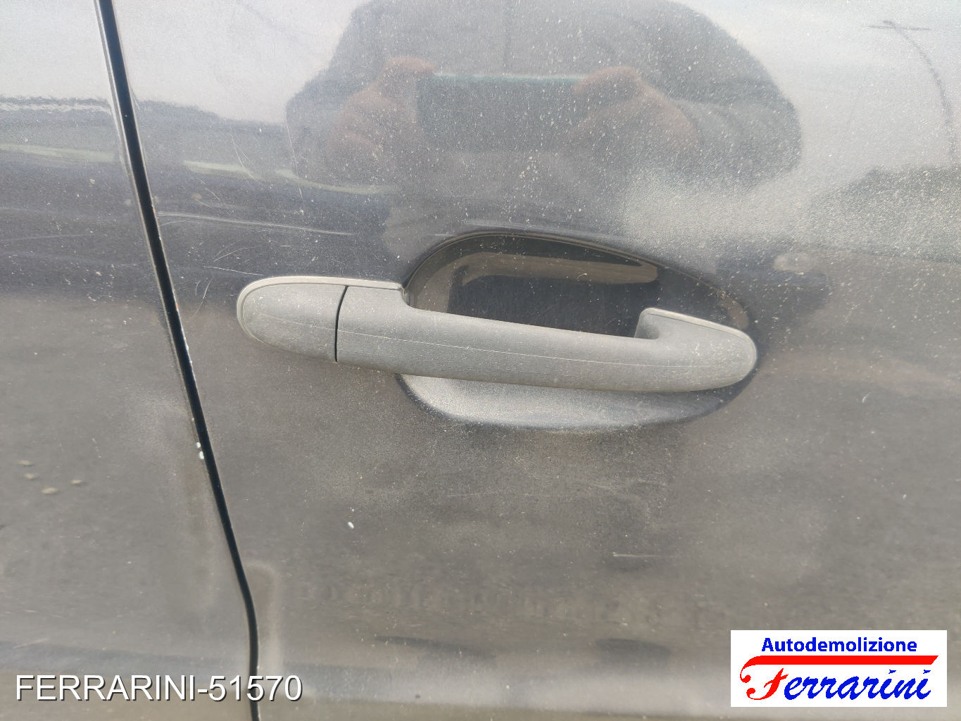 Mercedes Classe A W168 A 190 125CV 1999-2004