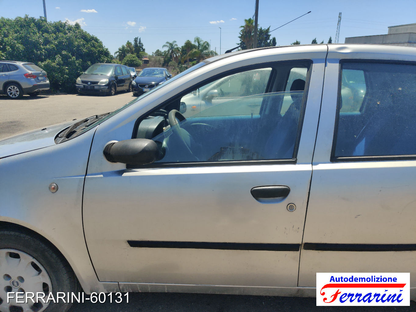 Fiat Punto 188 1.2 60 60CV 1999-2010