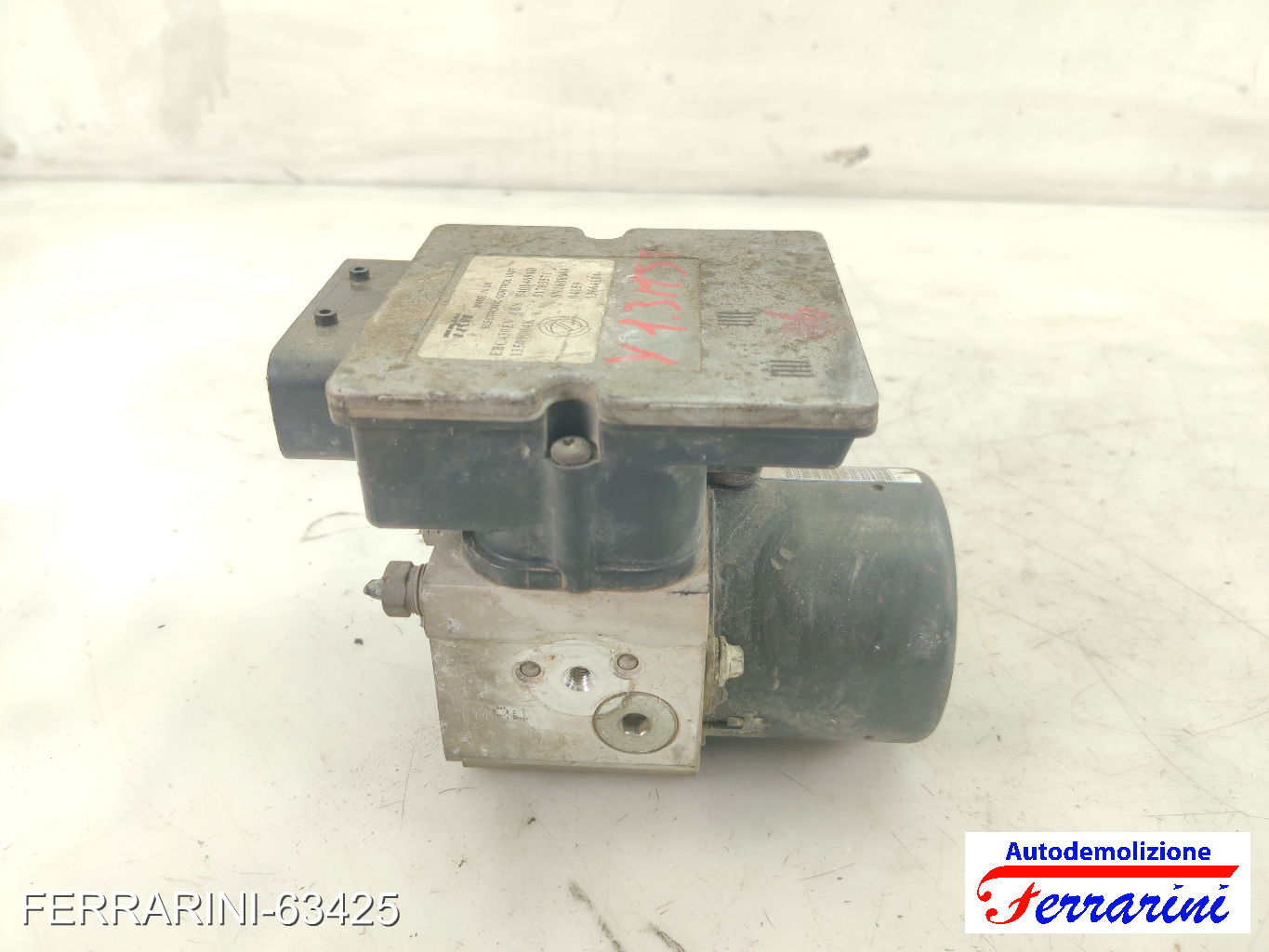 Centralina Pompa Abs LANCIA YPSILON 843 1.3 JTD 2003-2011 51703571, 54084694D