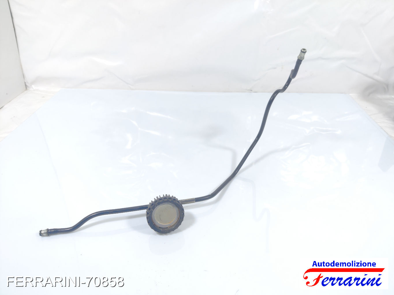 Tubo Frizione Idraulico RENAULT MEGANE 2 KM 2003-2009 8200643402, 8200595252