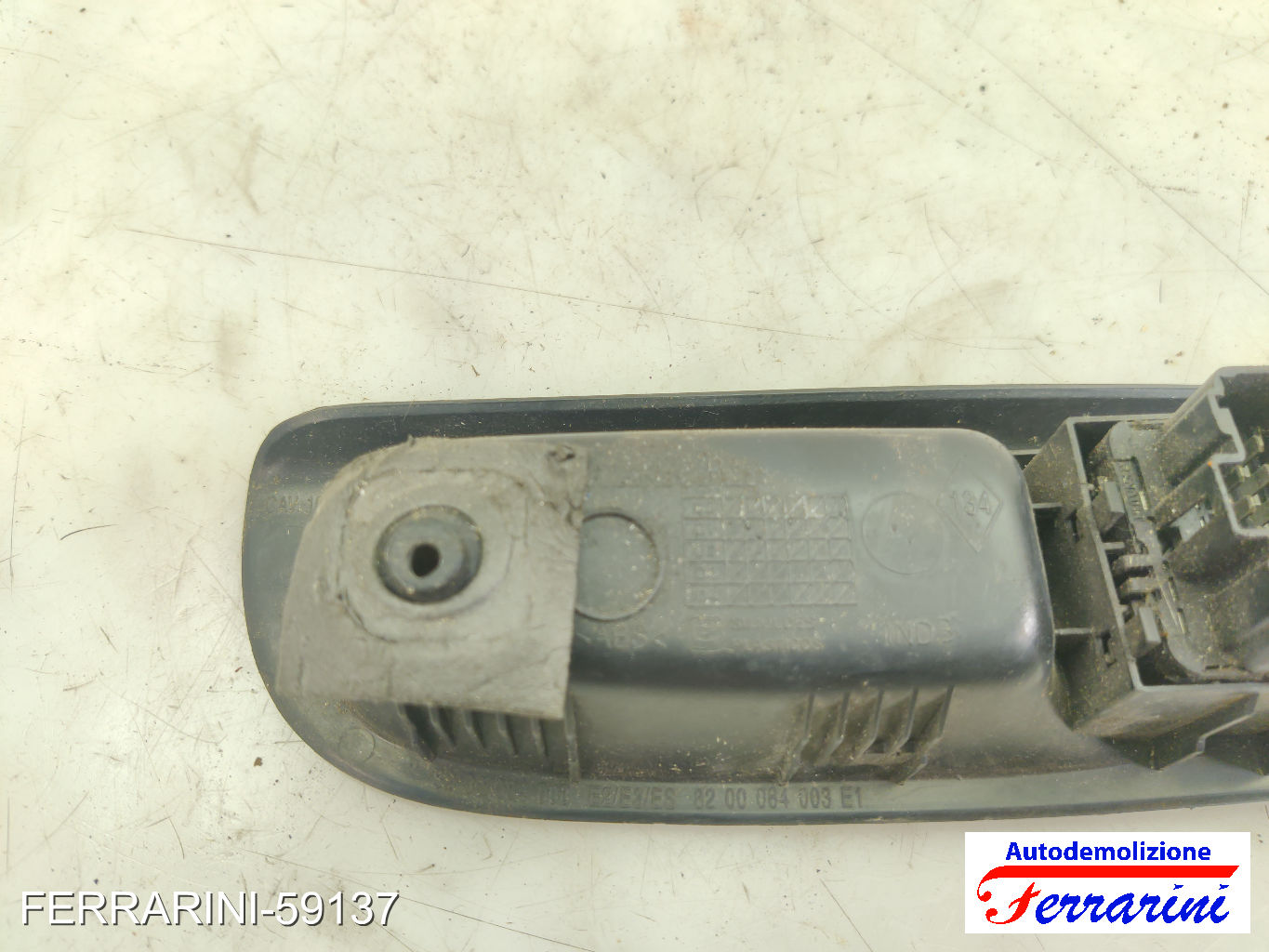 Pulsantiera Tastiera Alzavetro RENAULT CLIO 2 CASSONE SB0/1/2 2001-2023 sinistra