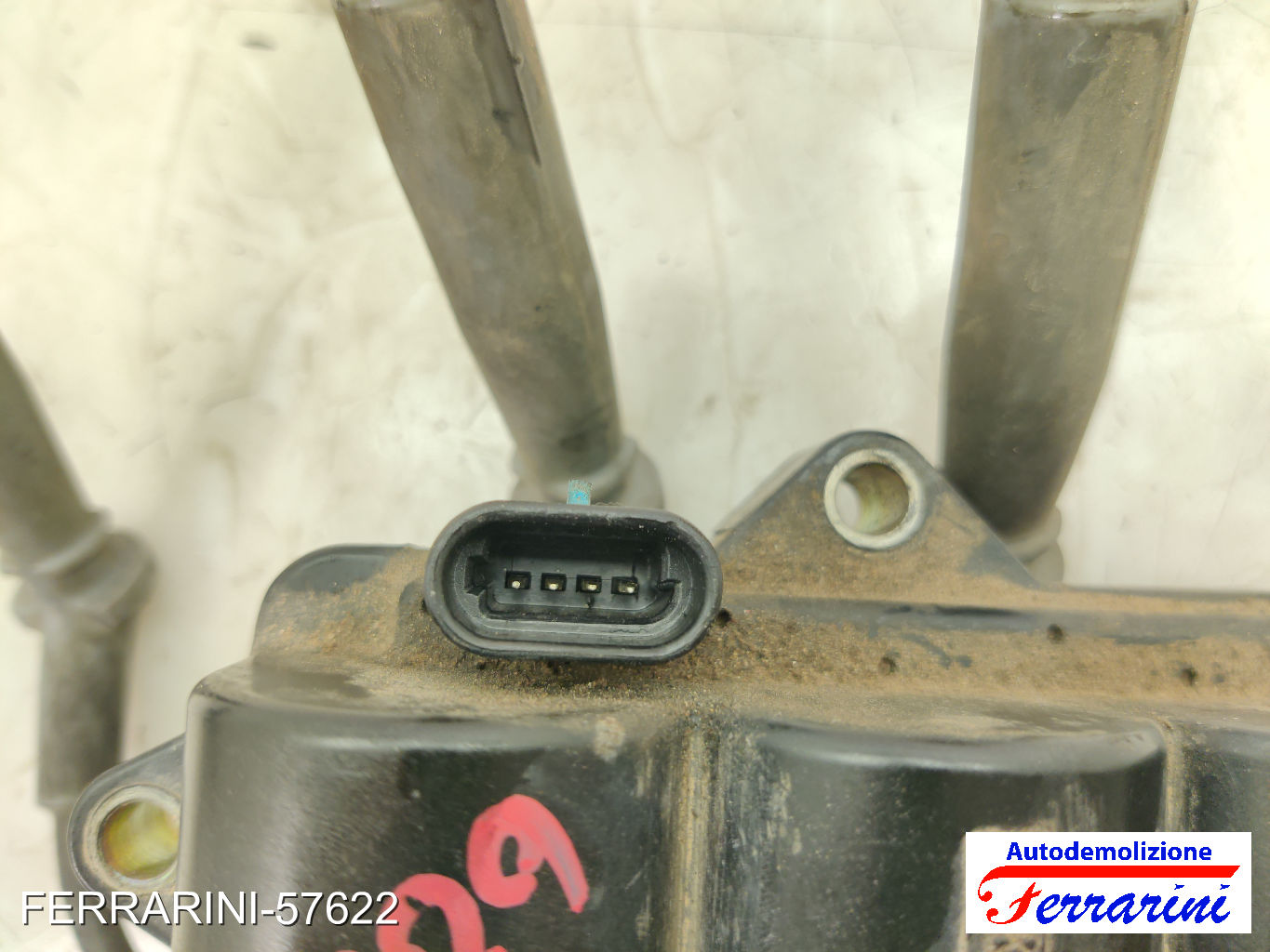 Bobina Di Accensione CHEVROLET MATIZ M200, M250 0.8 2005-2013 96291054, 96281054