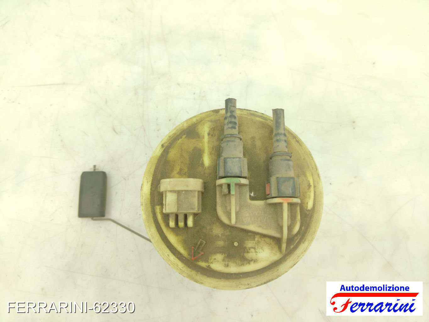 Cestello Pompa Galleggiante Serbatoio CITROEN C4 GRAND PICASSO 1 UA 2.0 HDI 165