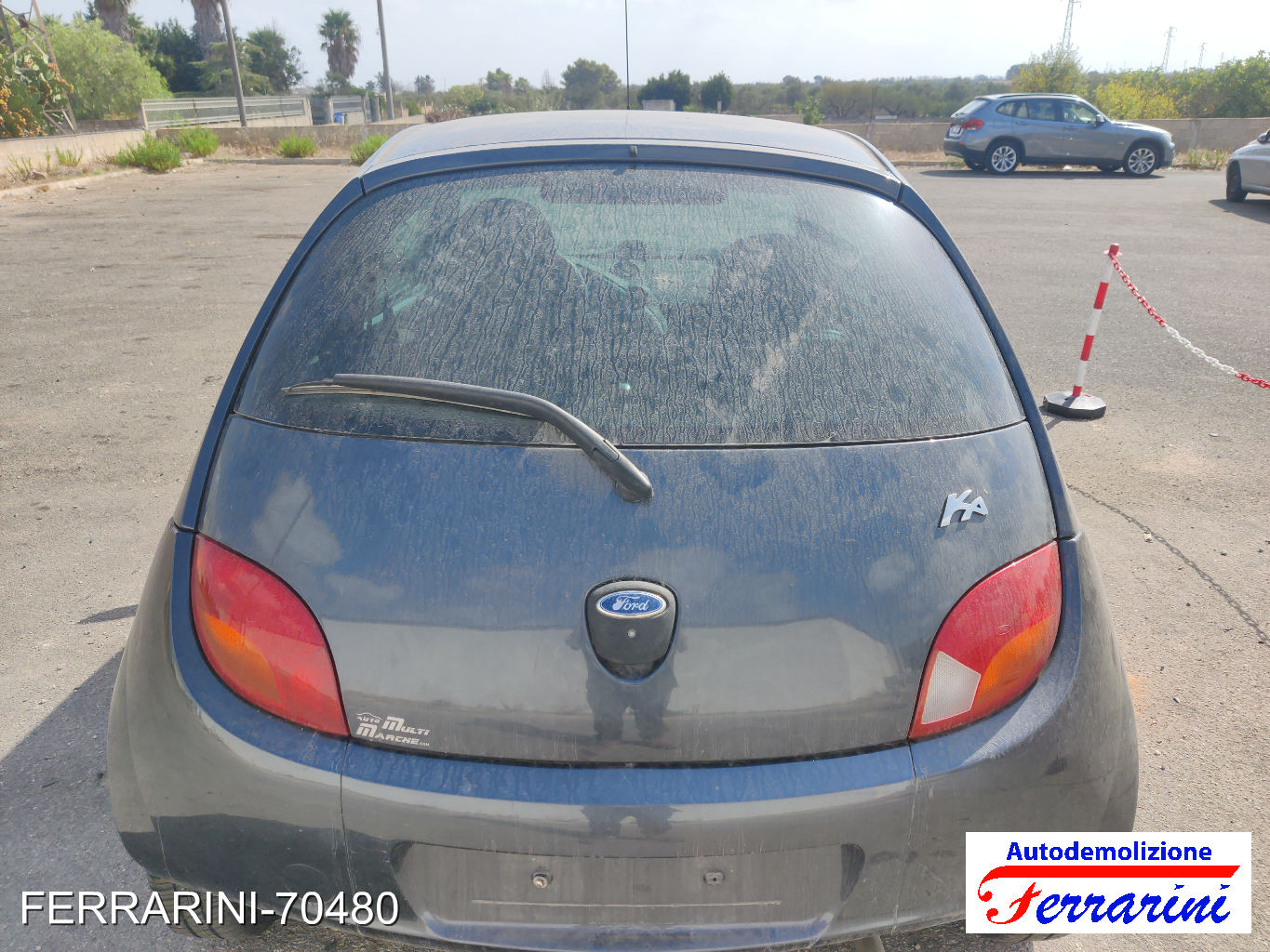 Ford Ka 48