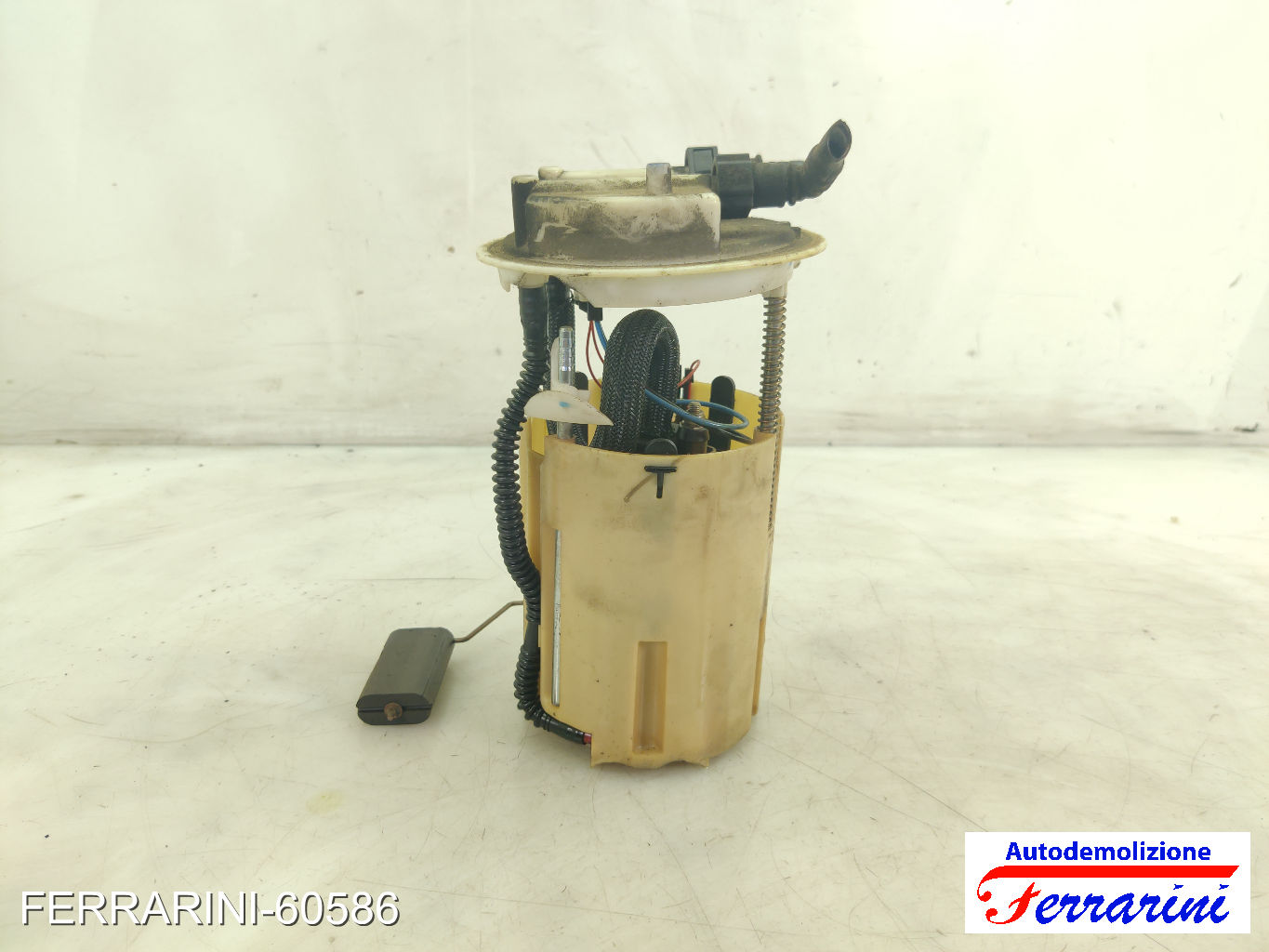 Cestello Pompa Galleggiante Serbatoio FIAT CROMA 194 1.9 D MULTIJET 2005-2011