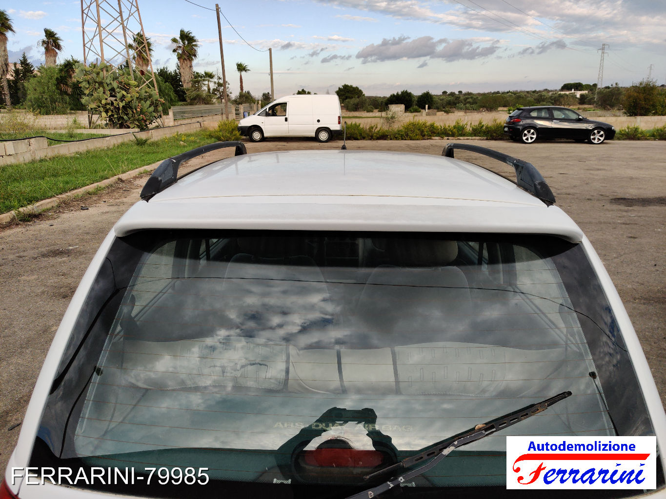 Daewoo Matiz 55
