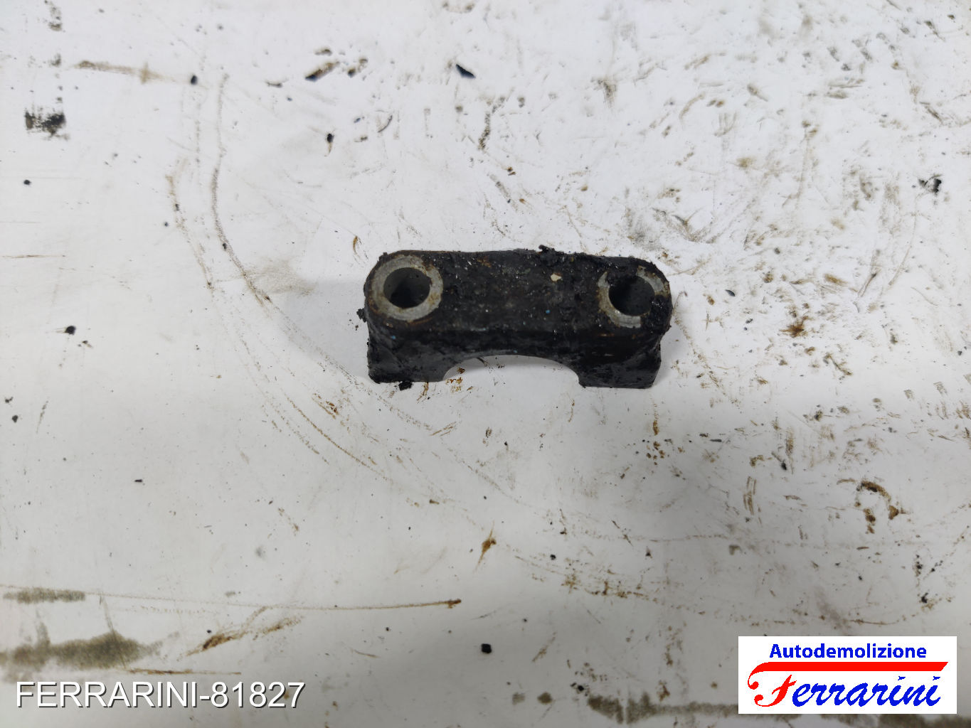 Barra Antirollio OPEL AGILA B H08 2008-2011 9