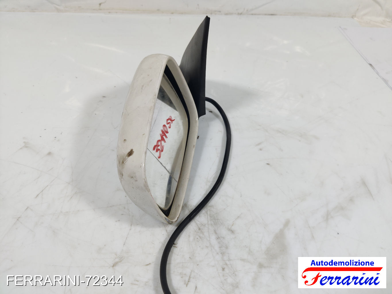 Specchietto Laterale SKODA FABIA 1 6Y2 1999-2003 sinistro, sx 6