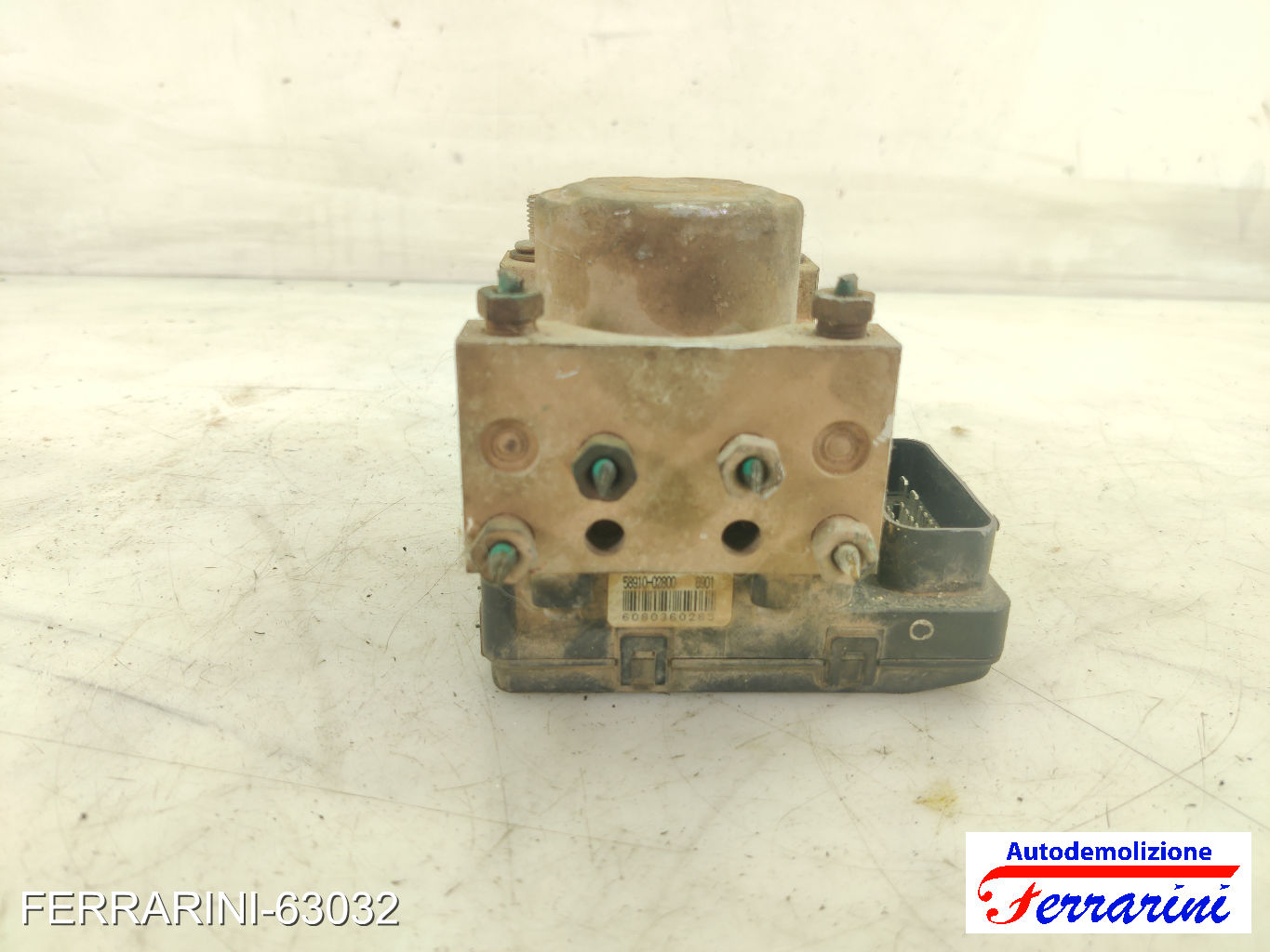 Centralina Pompa Abs HYUNDAI ATOS MX 1.1 2003-2008 5891002800, 6080360285 6