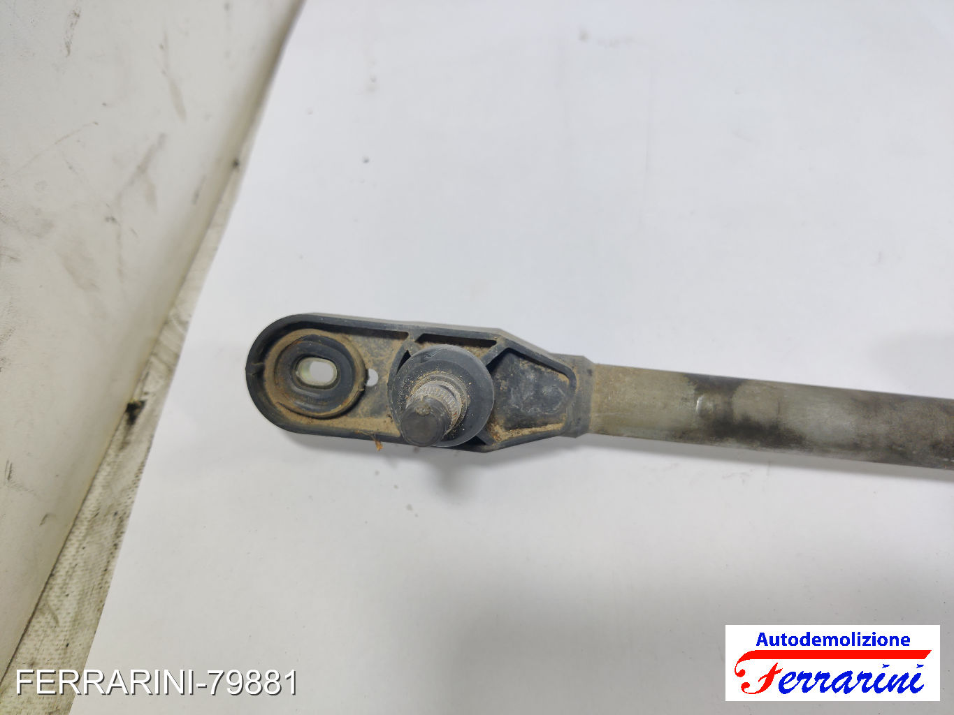 Leva Tergicristalli RENAULT SCENIC 2 JM0/1 2003-2005
