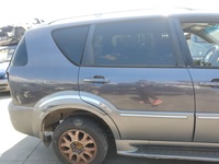 Ssangyong Rexton GAB 2.7 XDI 4X4 165CV 2004-2012