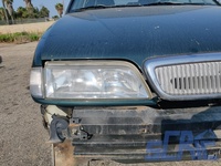 Rover 200 Cabriolet XW 216 1.6I 16V 111CV 1996-1999