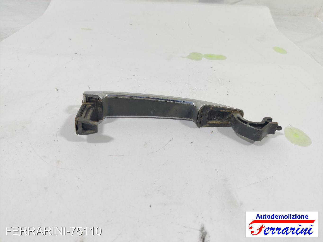 Maniglia Porta Esterna CITROEN C3 2 SC 2009-2013 sinistra, sx, frontale