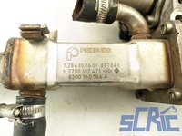 Valvola Egr RENAULT MEGANE 2 BM0/1, CM0/1 1.9 DCI 2002-2008 H7700107471