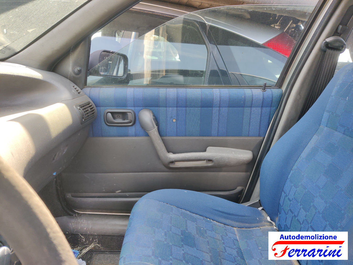 Fiat Punto 176 1.7 TD 69CV 1994-1999