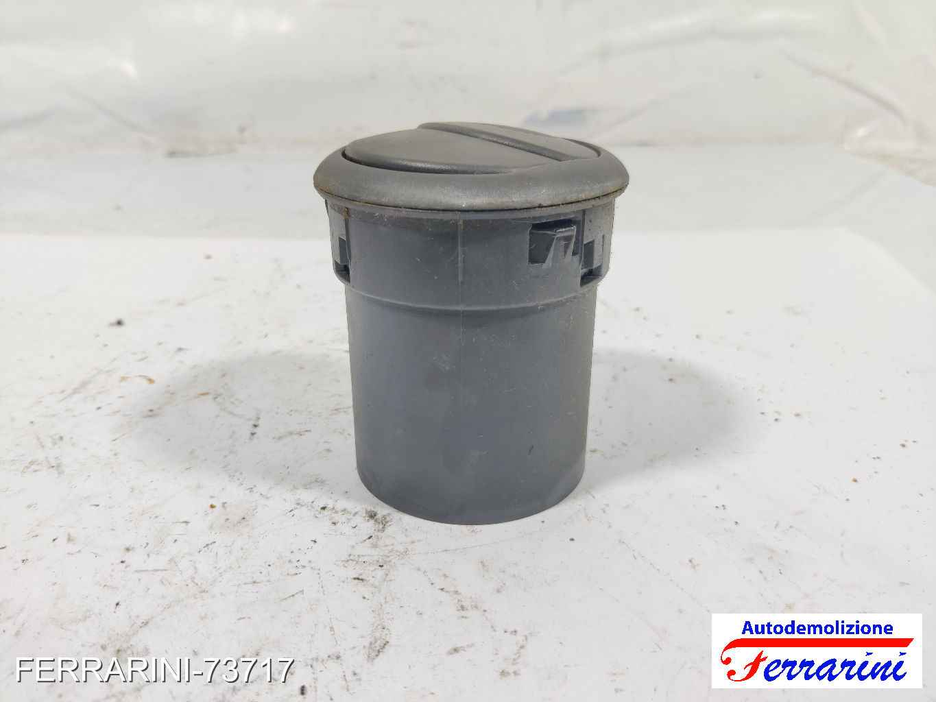 Bocchetta Areazione FIAT PUNTO 188 2001-2012 sinistra, sx, frontale, anteriore