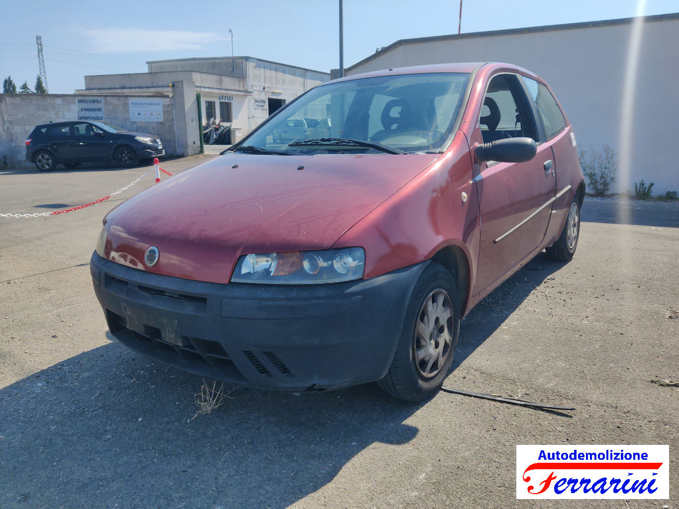 Fiat Punto 188 1.2 60 60CV 1999-2010