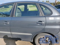 Seat Ibiza 3 6L1 1.2 60CV 2007-2008