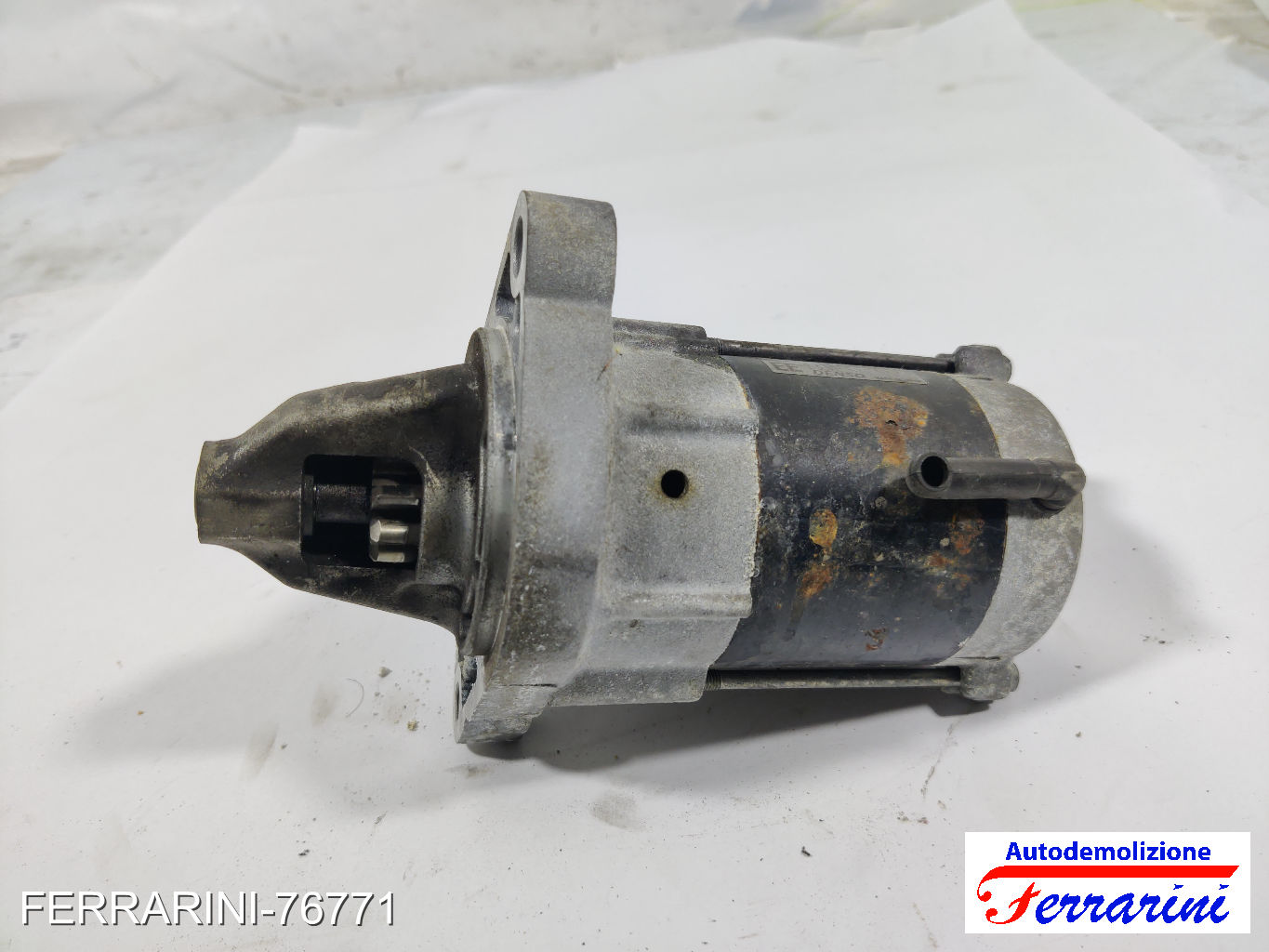 Motorino Avviamento TOYOTA IQ J1 1.0 2009-2015 2810040120, 2810040121