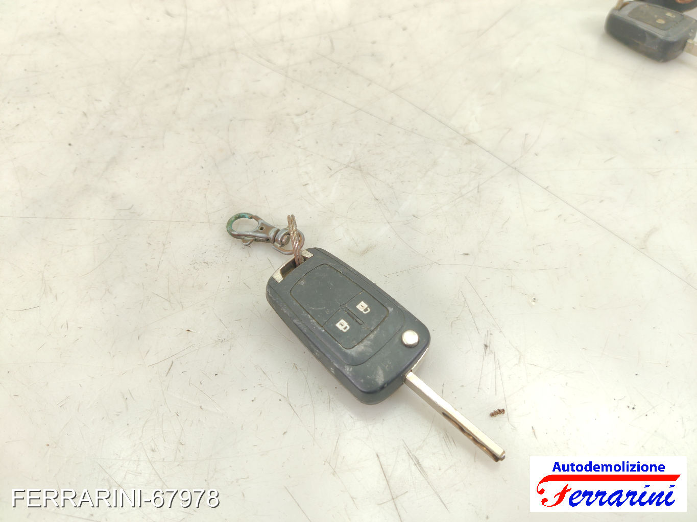 Kit Accensione OPEL MERIVA B S10 1.3 CDTI 2010-2014 55578704 18