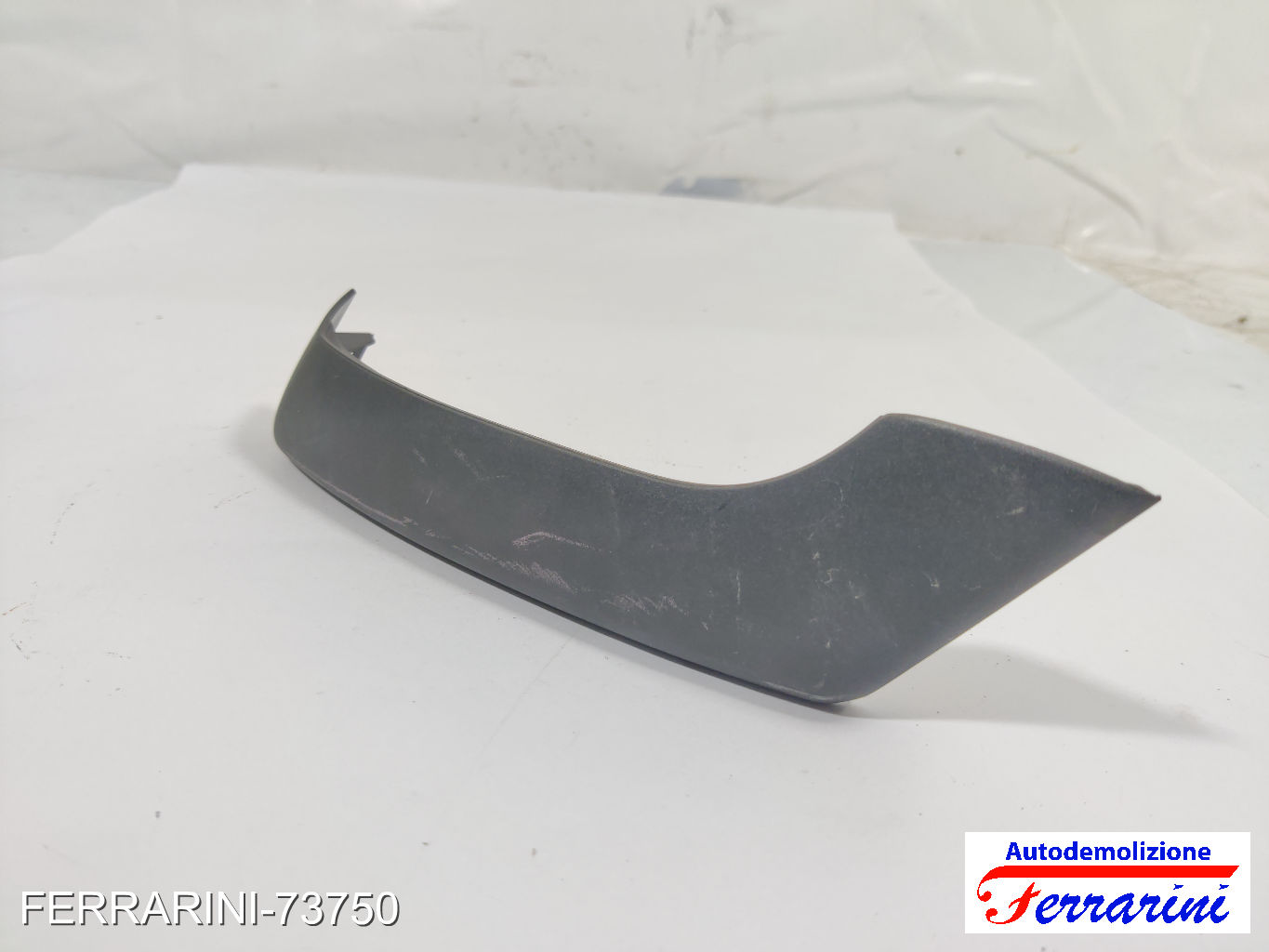 Copertura maniglia VW POLO 6C1, 6R1 2009-2023 Retro Destra 6R0867172F, 6R0867172