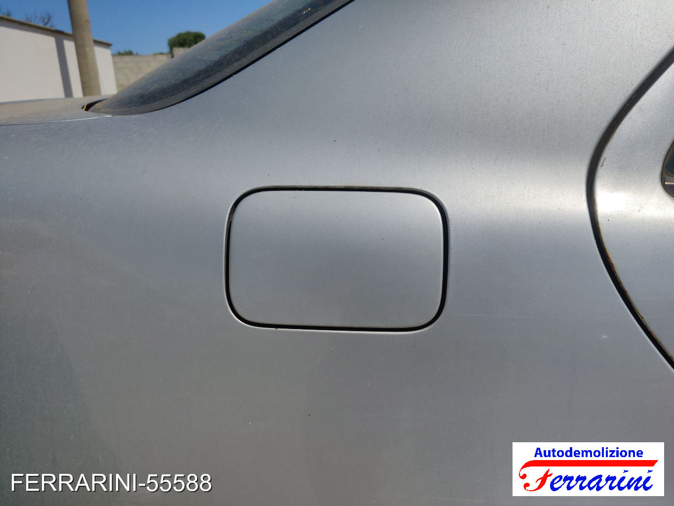 Mercedes Classe E 55