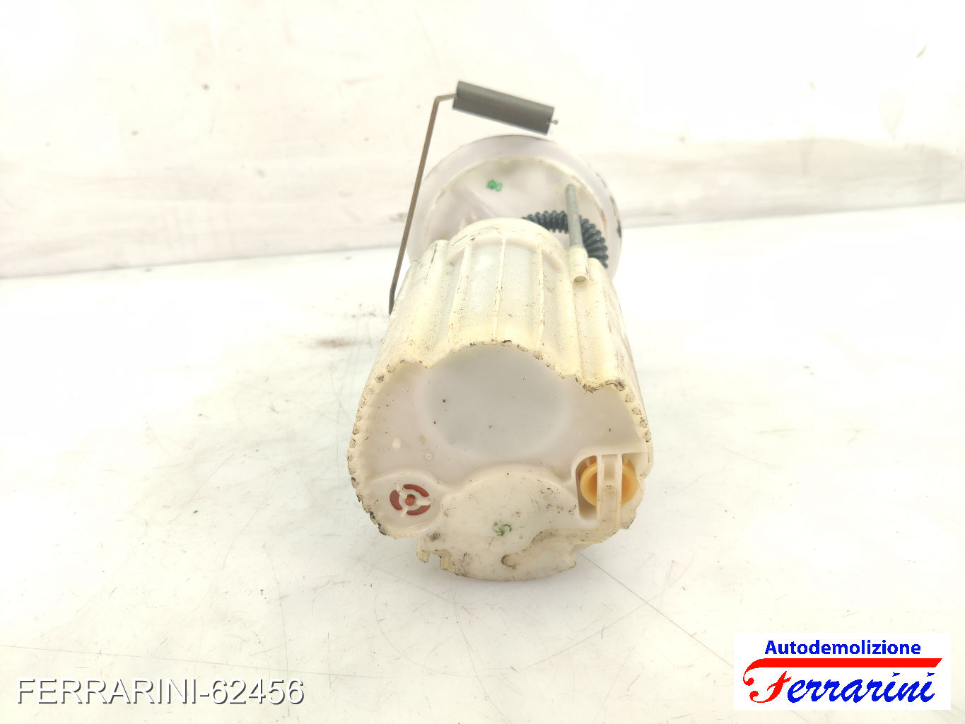 Cestello Pompa Galleggiante Serbatoio FIAT GRANDE PUNTO 199 1.4 2005-2015